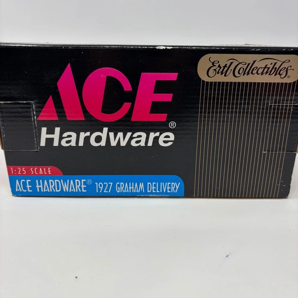 Ertl‎ Ace Hardware 1927 Graham Delivery Truck 12th Edition 1:25 Scale Diecast